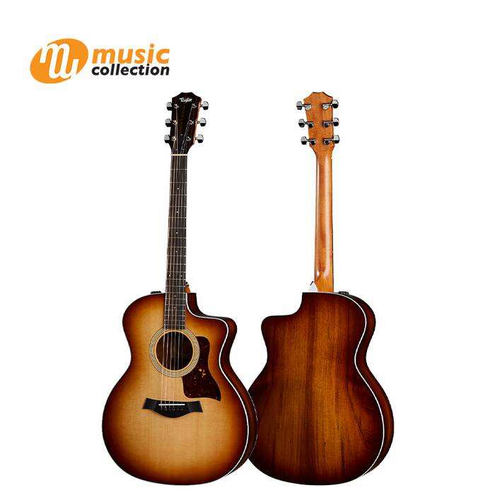 TAYLOR 214CE-K-SB [FREE GIG BAG]