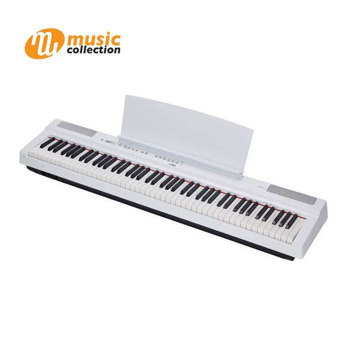 YAMAHA P-125 WH/STAND L125/PA150T/STOOL DIGI.PIANO