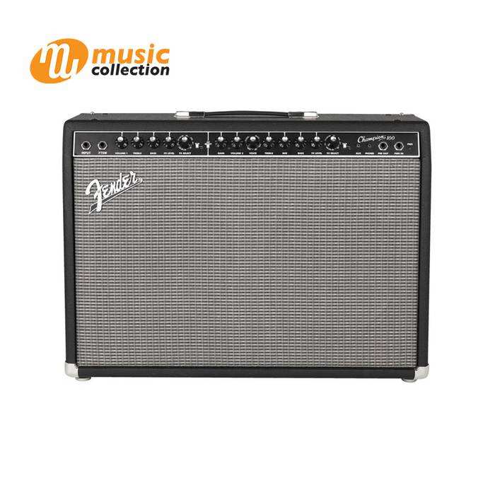 FENDER CHAMP 100-2*12'' GUITAR AMP