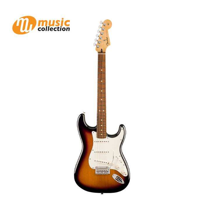 FENDER PLAYER STRATOCASTER ANNIVERSARY 2 COLOR SUNBURST LTD 1