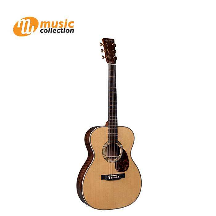 MARTIN OM28 MODERN DELUXE [FREE CASE]