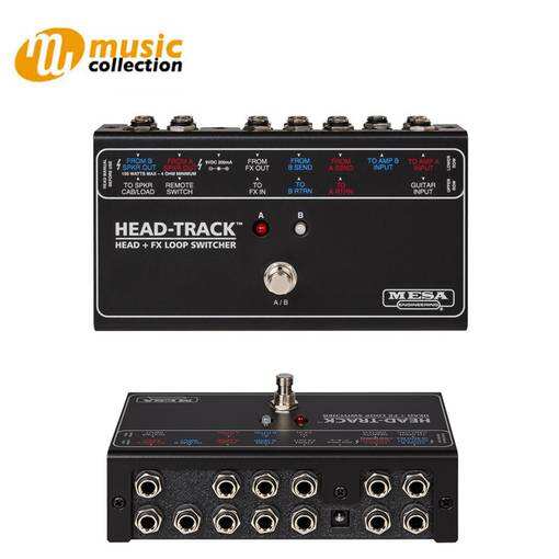 Effects loop discount amp
