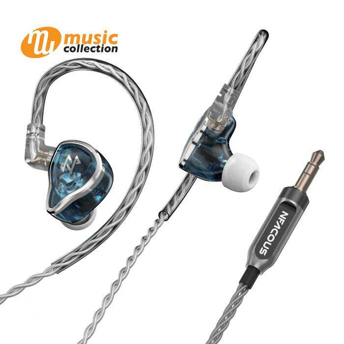 NF AUDIO NM20 - IN EAR HEADPHONE