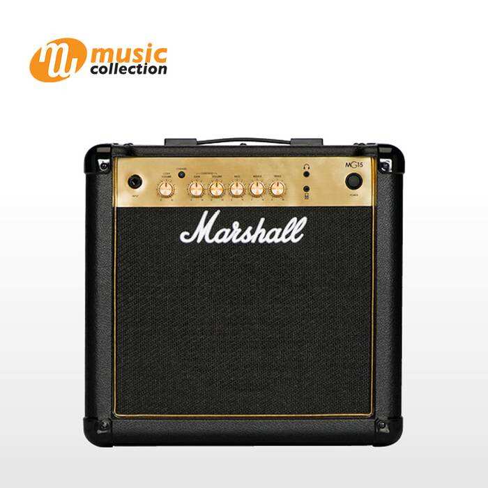 MARSHALL MG15G-8''-15W GUITAR AMP