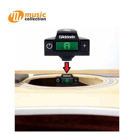 Martin soundhole hot sale tuner
