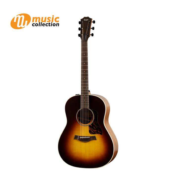 TAYLOR AD17E-SB WALNUT/ SPRUCE TSB TOP [FREE AEROCASE]