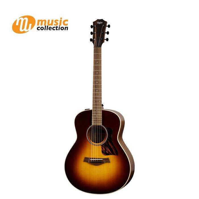 TAYLOR AD11E-SB WALNUT/ SPRUCE TSB TOP [FREE AEROCASE]