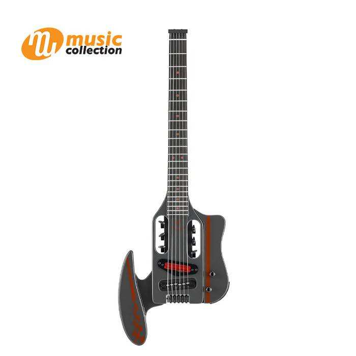 ギター Iconic Guitars VM62S HR BRG MIST Iconic Guitars VM62S HR