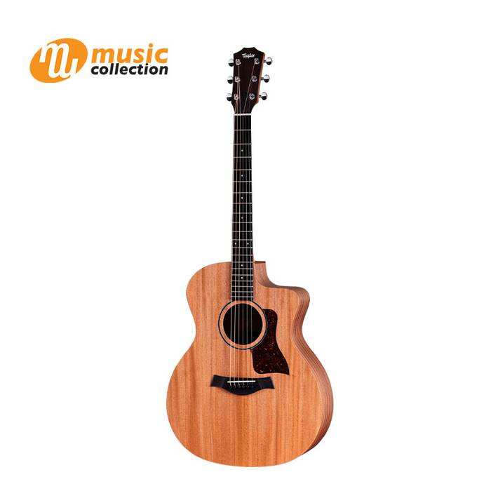 TAYLOR 24CE SAPELE-MAHOGANY FISHMAN [FREE BAG]