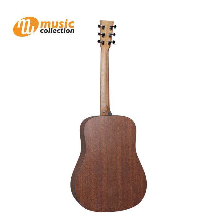 MARTIN D-X2E-02 MAHOGANY [FREE GIG BAG] 0
