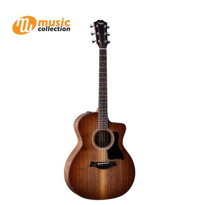 TAYLOR 124CE SPECIAL EDITION WALNUT SEB TOP [FREE BAG]