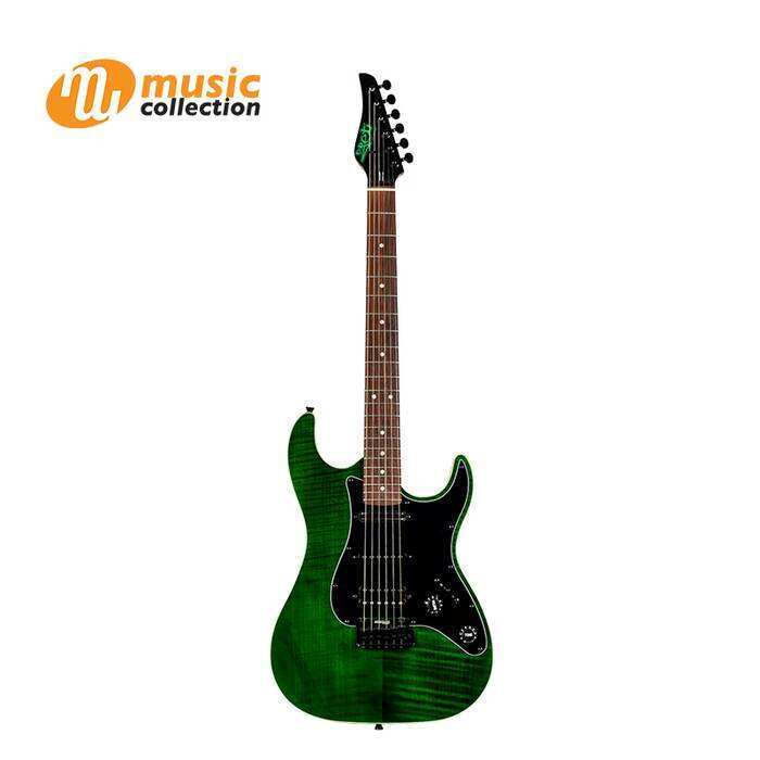 JET JS-450 HSS TRANSPARENT GREEN