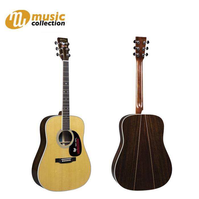 MARTIN D-35 WOODSTOCK 50TH [FREE CASE]