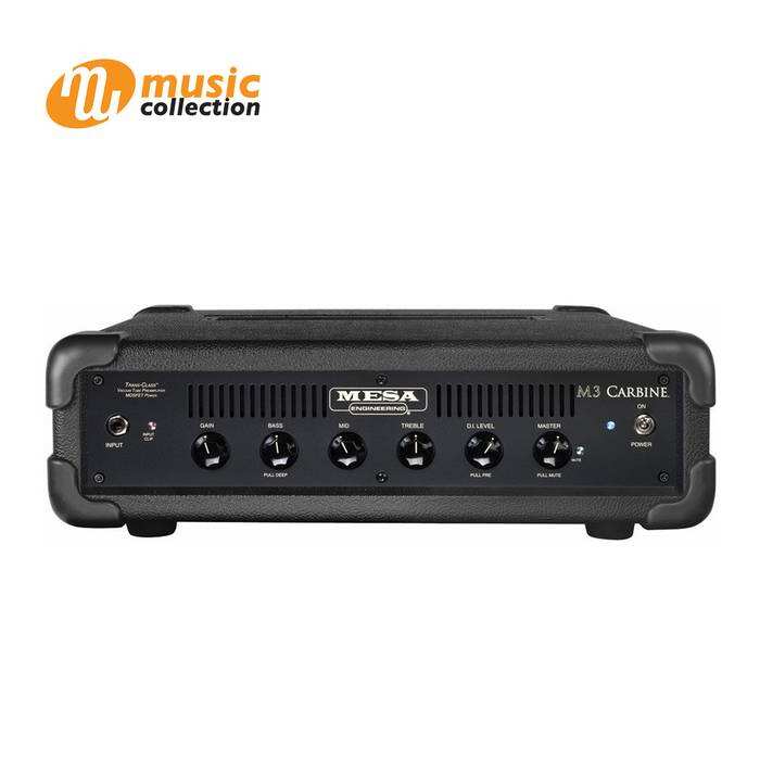MESA/Boogie M3 Carbine Bass Head-Short