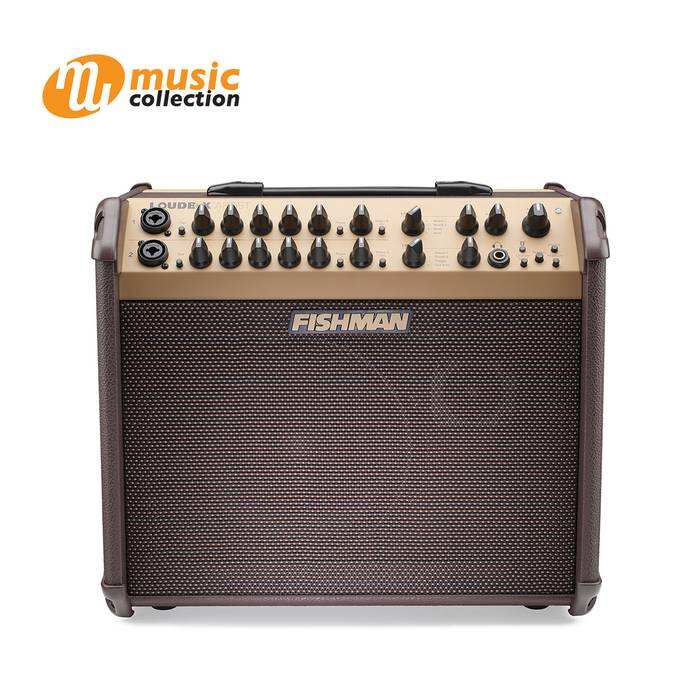 FISHMAN LOUDBOX ARTIST BLUETOOTH ACOUSTIC AMP