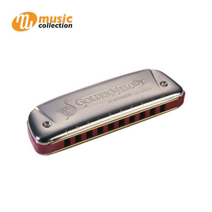 HOHNER GOLDEN MELODY C #M542017