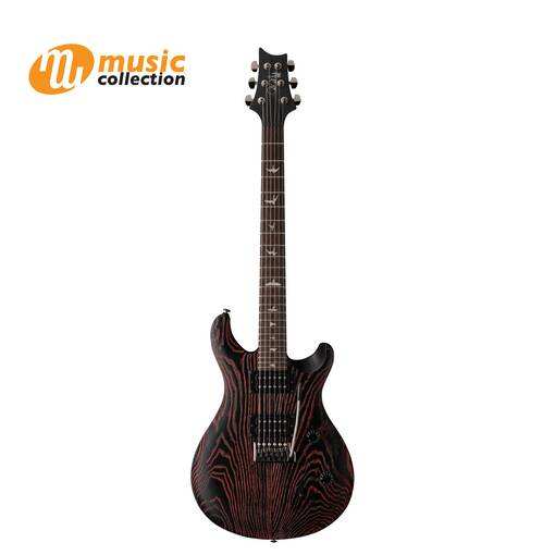 PRS SE SWAMP ASH CE24 SANDBLASTED LTD [FREE BAG] - Music