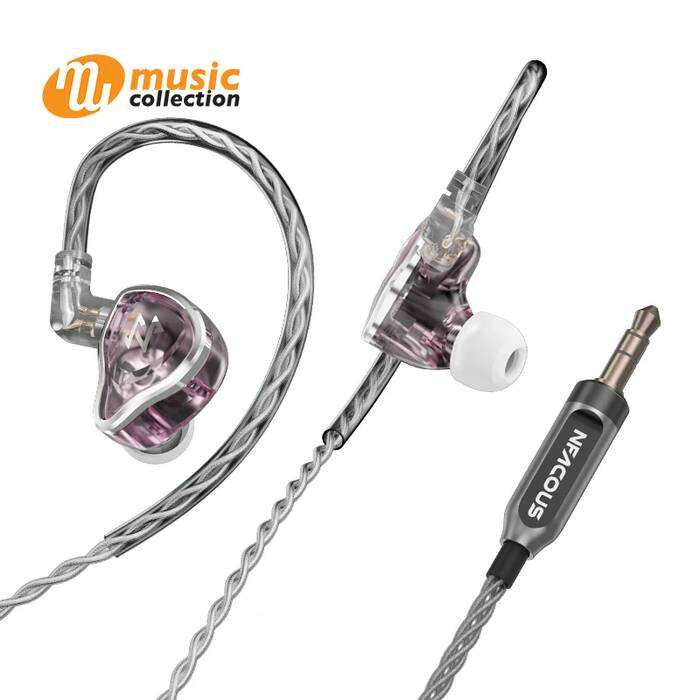 NF AUDIO NM20 - IN EAR HEADPHONE 1
