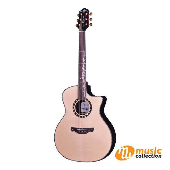 CRAFTER ML G-1000CE  [FREE HARD CASE]
