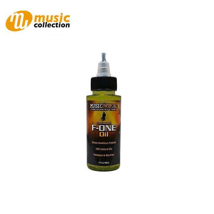 MUSICNOMAD น้ำยาเช็ดฟิงเกอร์บอร์ด FRETBOARD OIL 1