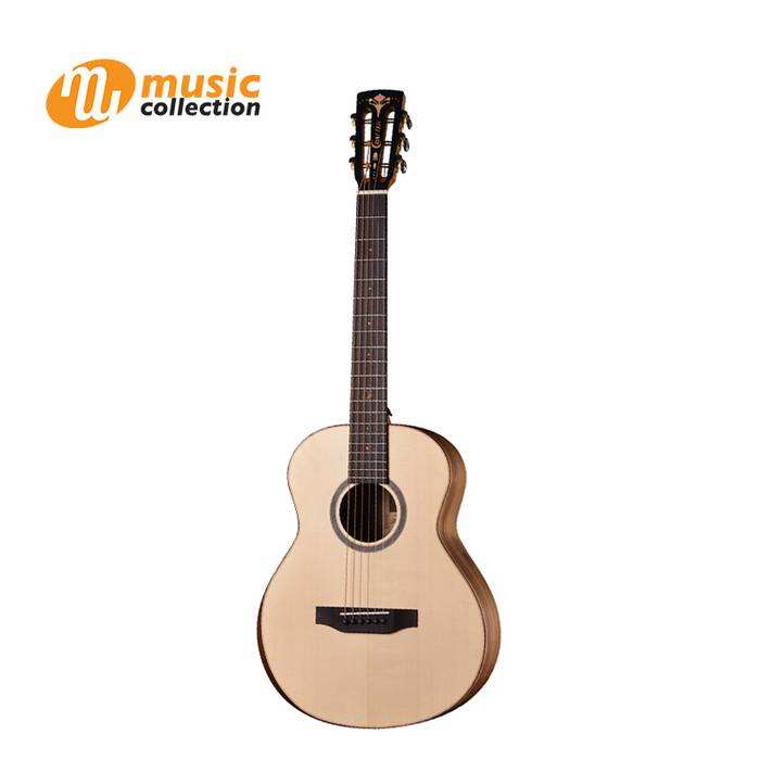 CRAFTER MINO - BLACK WALNUT [FREE BAG]