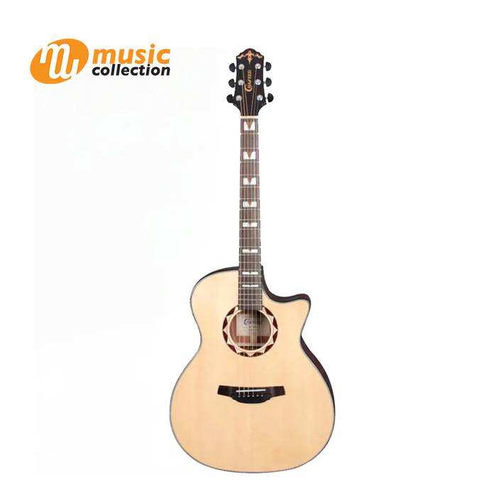 CRAFTER ABLE G-620CE/N [FREE GIG BAG]