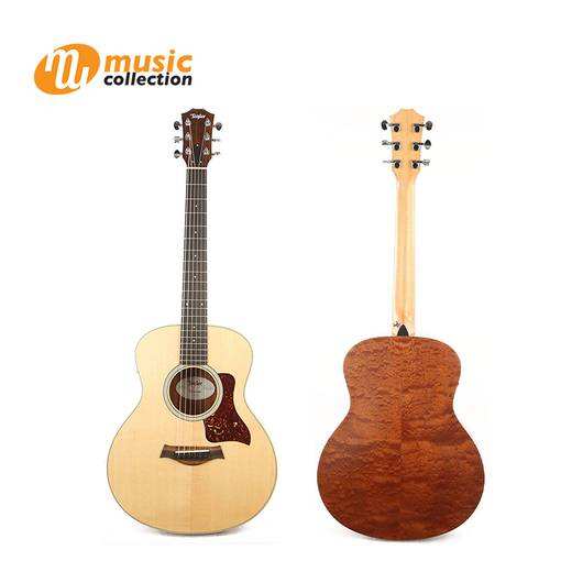 TAYLOR GS MINI-E QUILTED SAPELE LTD [FREE BAG] - Music