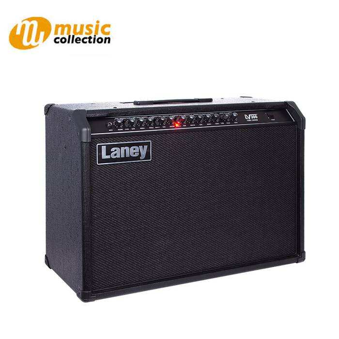 LANEY LV-300T 2X12 GUITAR AMP./FOOTSWITCH