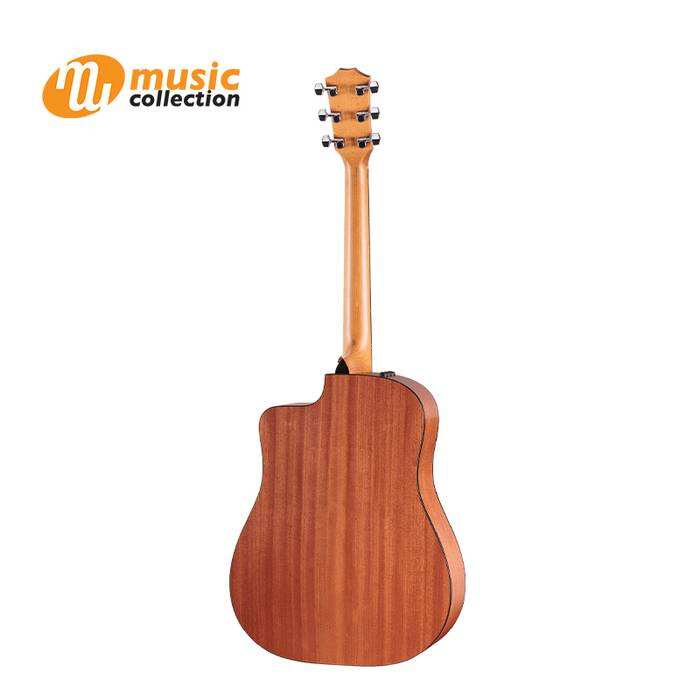 TAYLOR 110CE-S SAPELE SITKA [FREE BAG] 1
