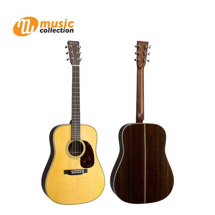 MARTIN HD28-2018 [FREE CASE]