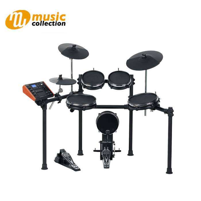 MEDELI DD-638DX ELECTRONIC DRUM SET (หนังมุ้ง) 1