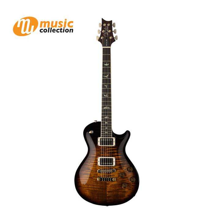 PRS MCCARTY 594 SINGLECUT BLACK GOLD WRAPAROUND BURST [FREE CASE]