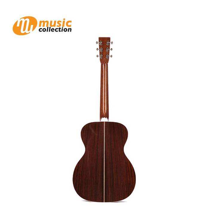 MARTIN OOO28EC SUNBURST [FREE CASE] 1