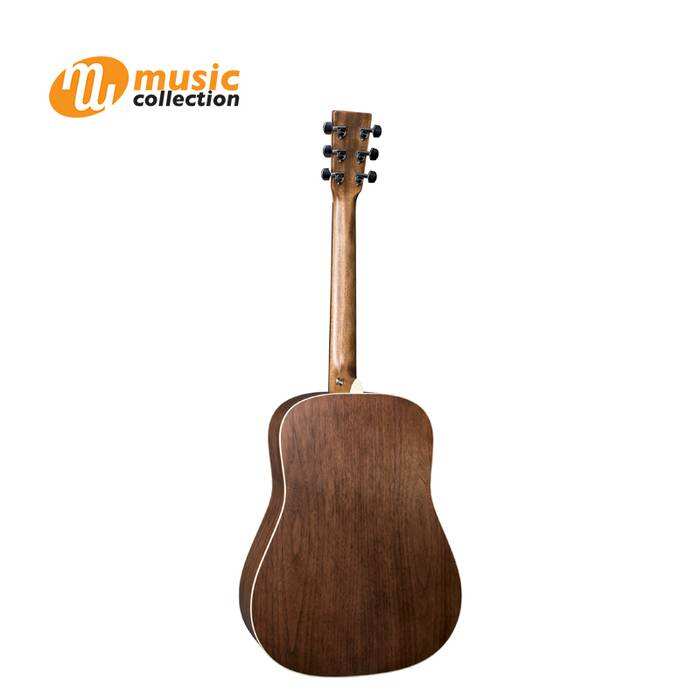 MARTIN DE-BLACK WALNUT 1933 AMBERTONE 1