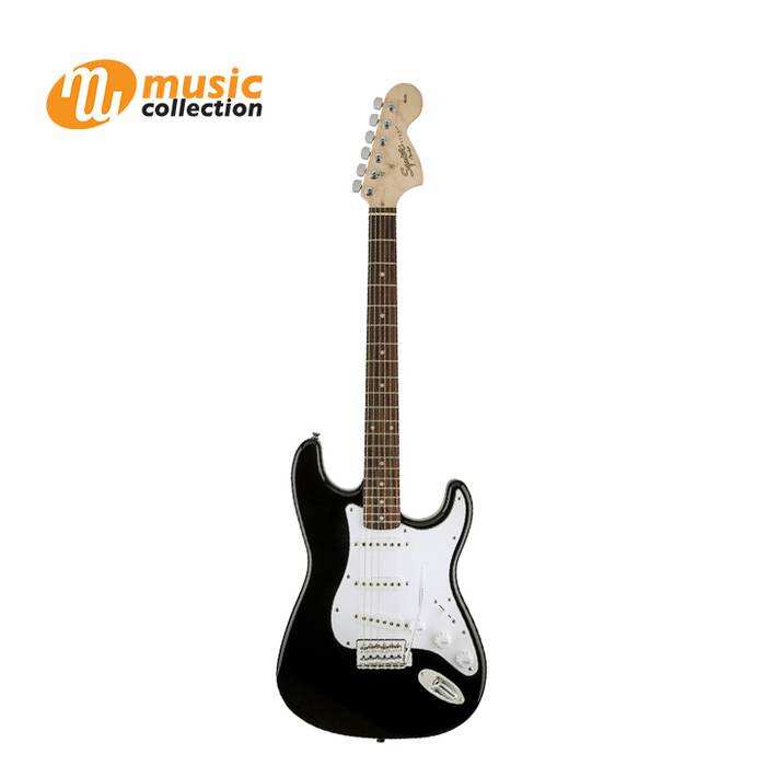 FENDER SQUIER STRAT AFFINITY LRL/BLACK