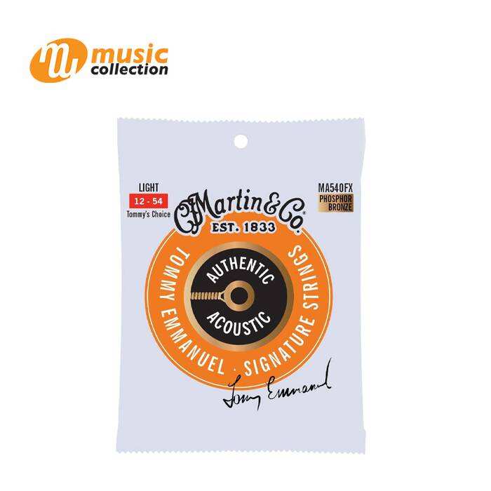 MARTIN MA-540FX PH BRONZE-TOMMY'S CHOICE (012-054)