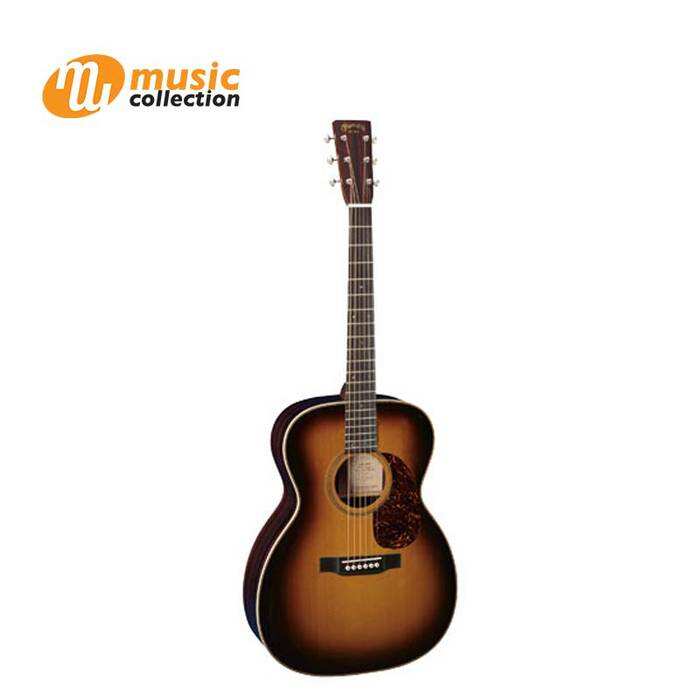 MARTIN OOO28EC SUNBURST [FREE CASE]