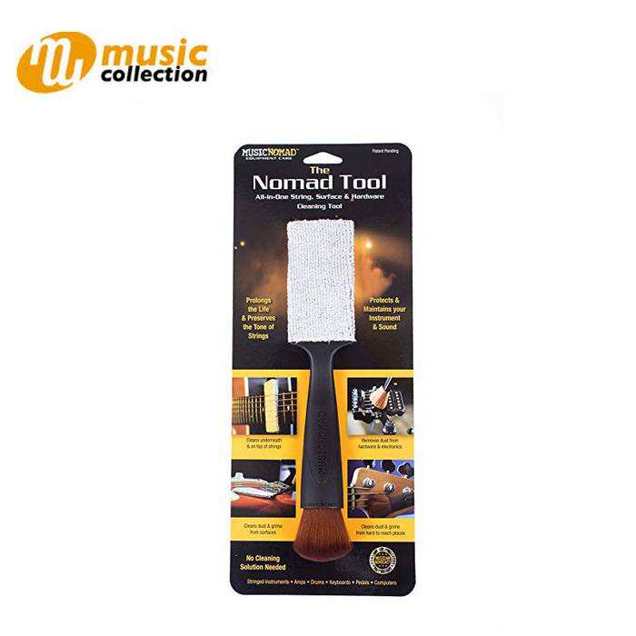 MUSICNOMAD แปรงทำความสะอาด CLEANING TOOL 1