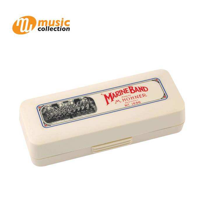 HOHNER MARINE-BAND 1896-C #M1896017 0