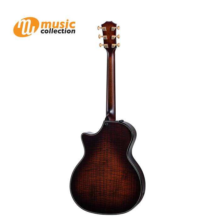 TAYLOR 324CE BUILDER'S EDITION V-BRACING [FREE CASE] 0