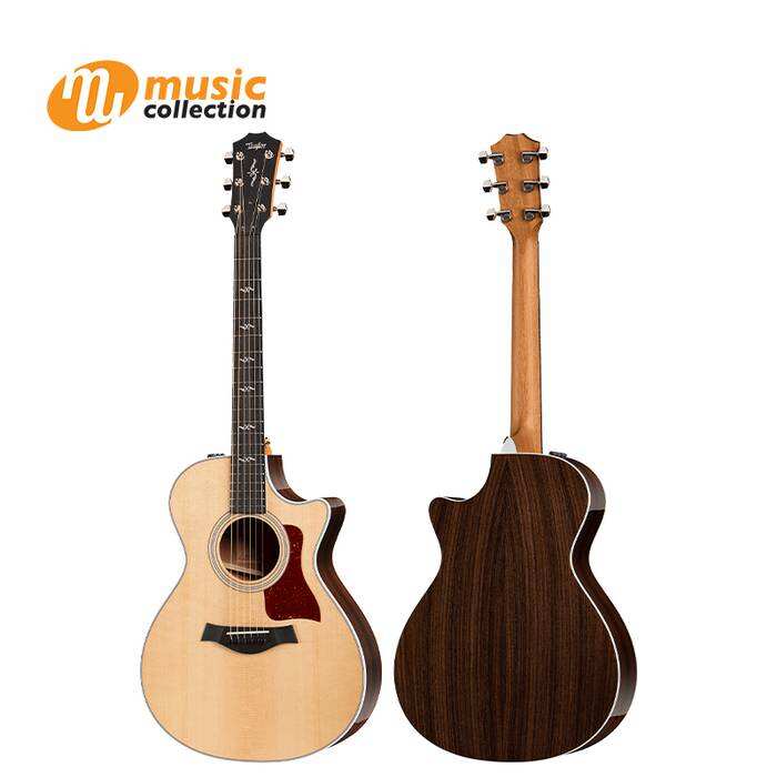 TAYLOR 412CE-R V-CLASS [FREE CASE]