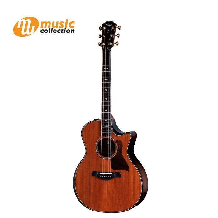 TAYLOR 814CE BUILDER'S EDITION LTD SINKER REDWOOD TOP 50TH ANNIVERSARY [FREE CASE]