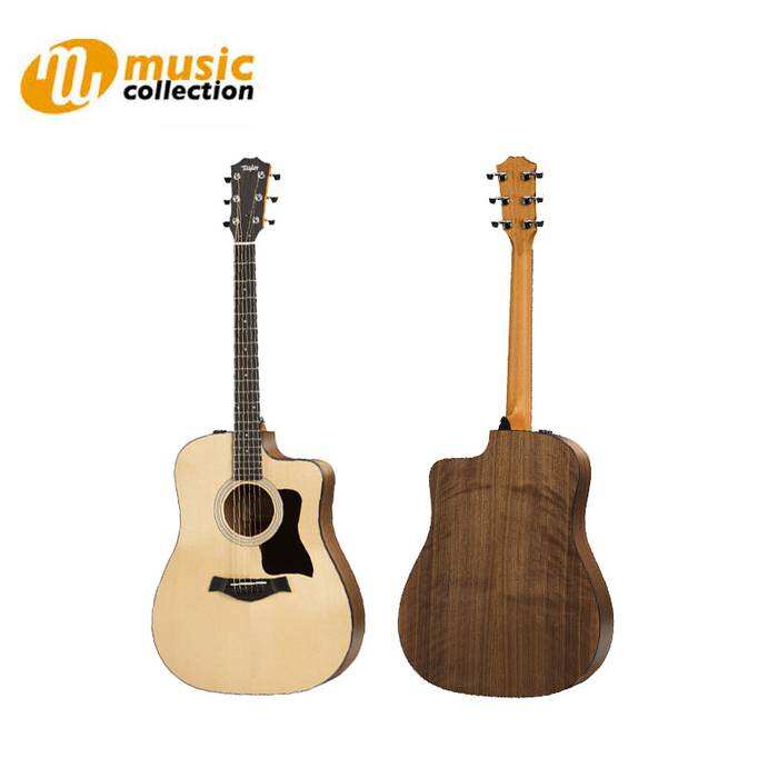 TAYLOR 110CE WALNUT SITKA [FREE BAG] 1