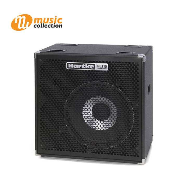HARTKE HL-115 HYDRIVE BASS CABINET 1X15'' 0