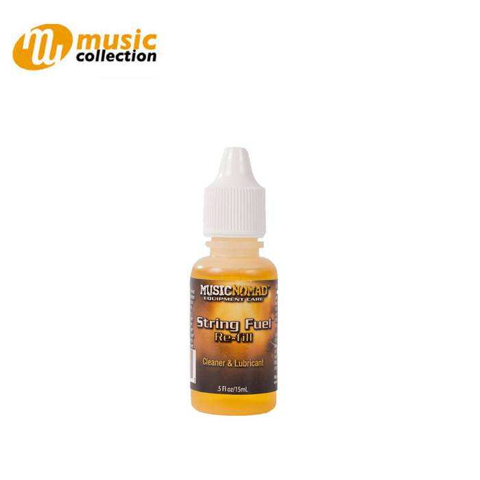 MUSICNOMAD น้ำยาเช็ดสายกีต้าร์ STRING FUEL REFILL 1