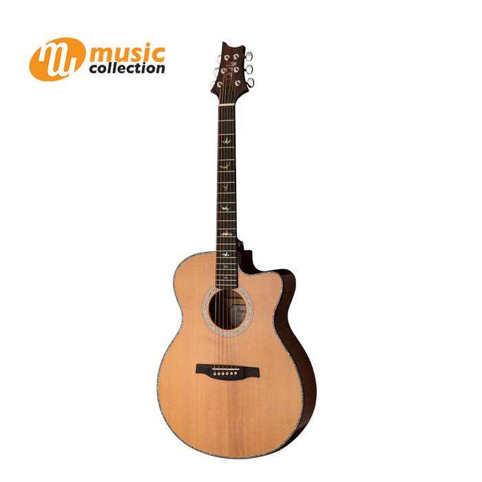 PRS SE A50E NATURAL [FREE CASE] 1