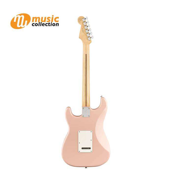 FENDER PLAYER STRATOCASTER LTD MN SHELL PINK TORT 1