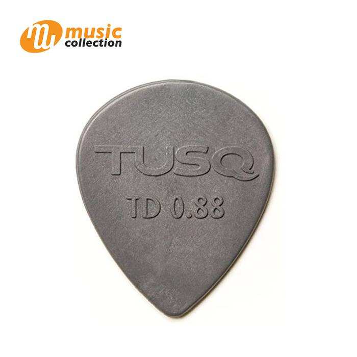 TUSQ PICKS 0.88MM-GREY #0588-G72