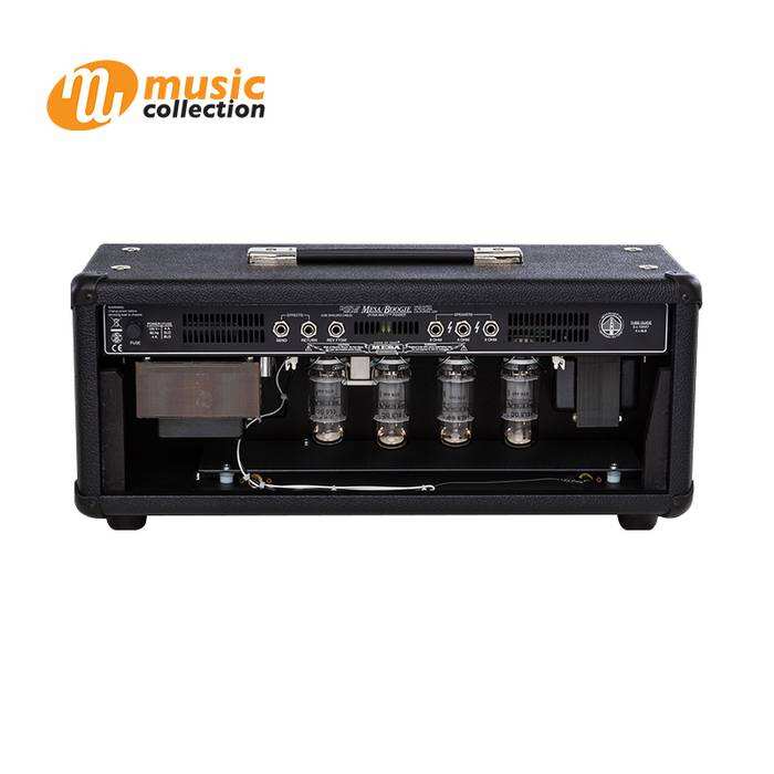 MESA BOOGIE FILLMORE 100 - 100W 2 CHANNEL TUBE HEAD - BLACK 1