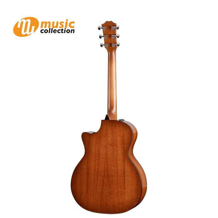 TAYLOR 514CE URBAN IRONBARK-TOR.SPRUCE TOP-2022 [FREE CASE] 1